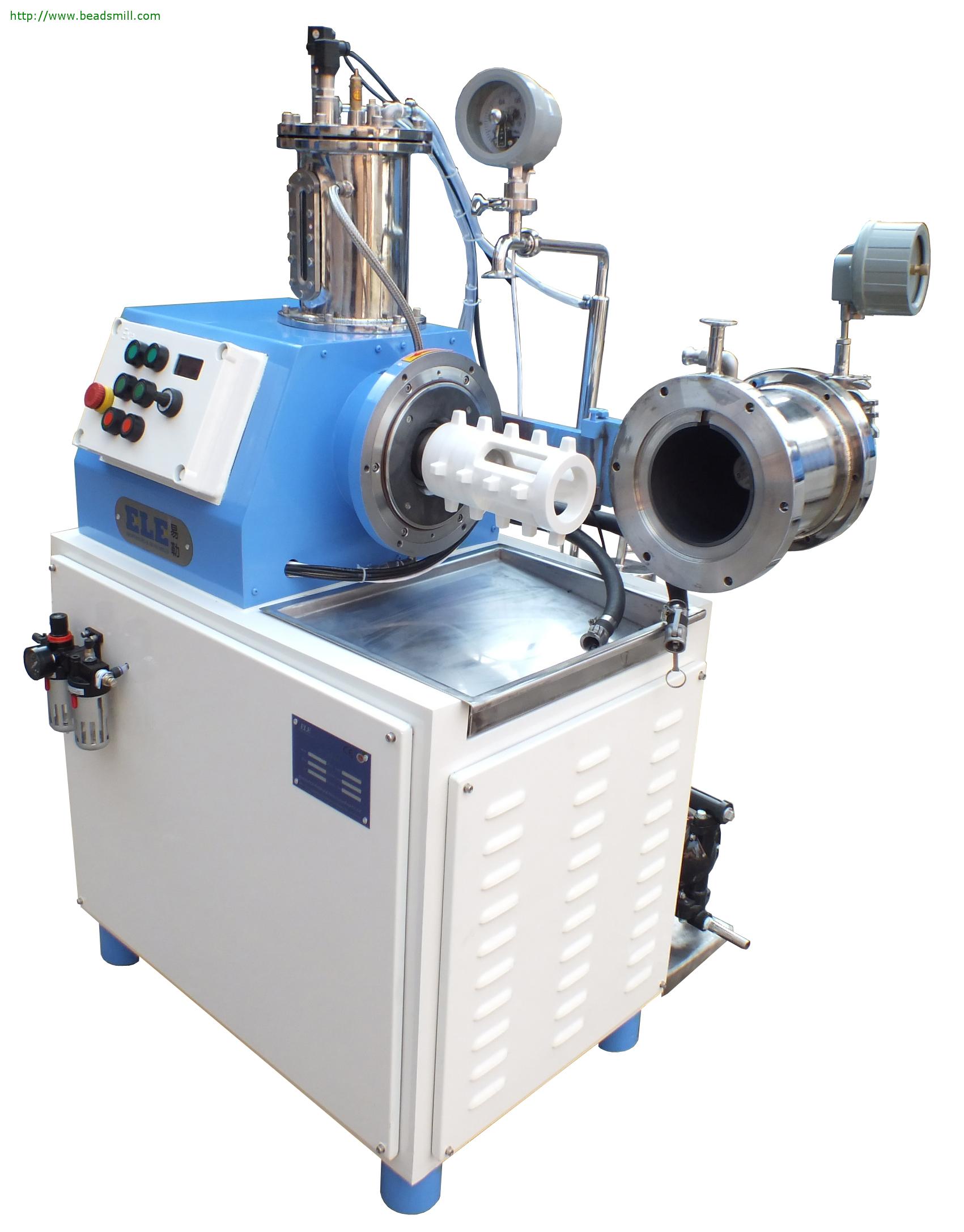 Pesticide Grinding Mill